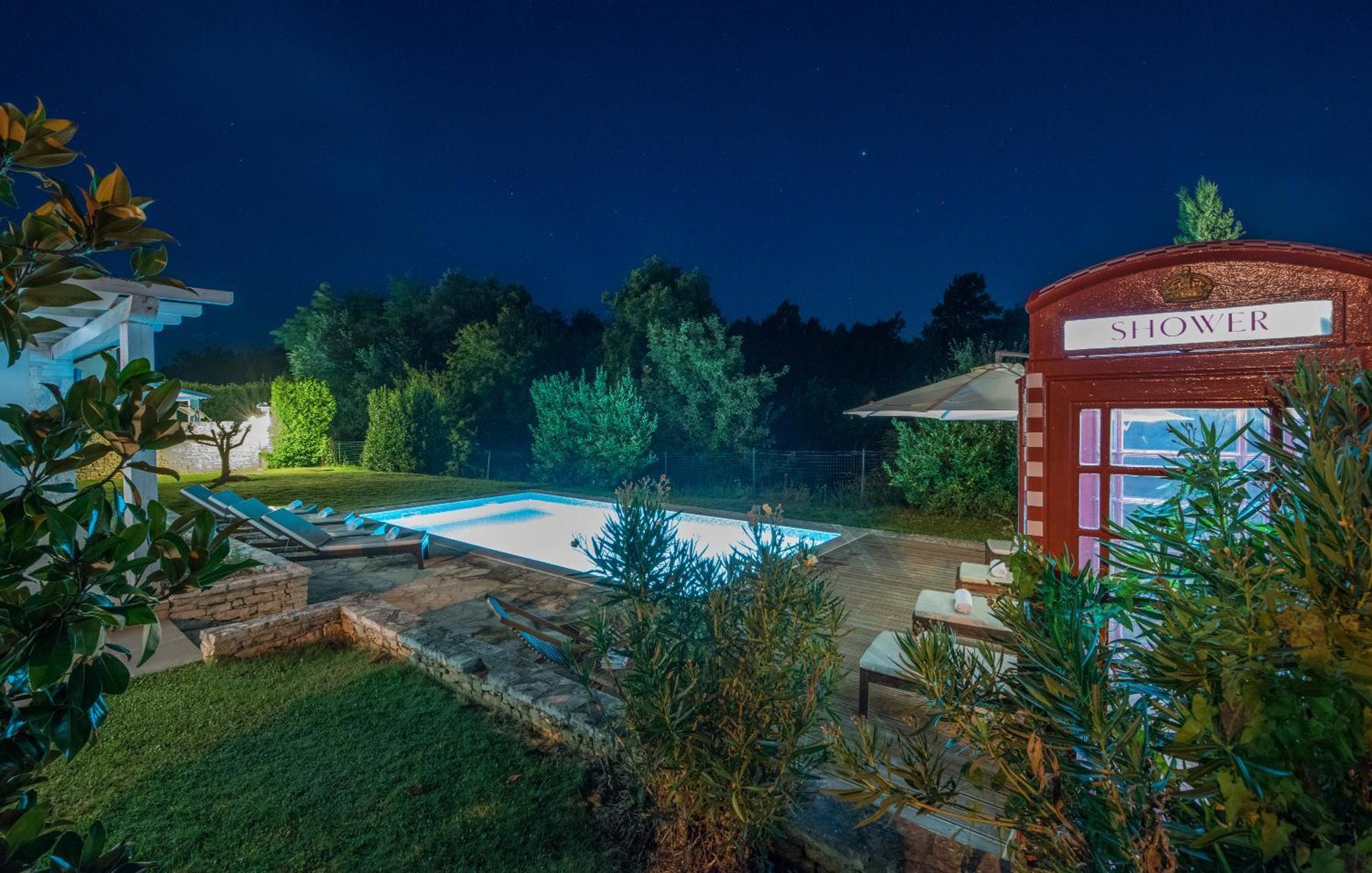 Villas Adagio Rojnići Exterior foto